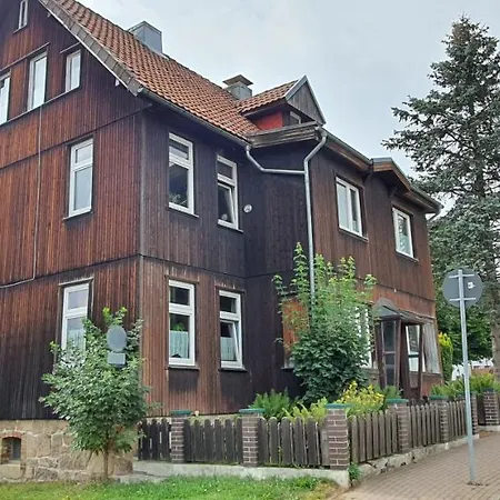 Villa Am Paulsberg Braunlage Exterior photo